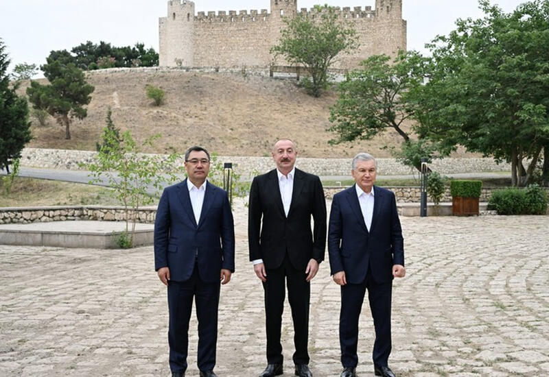 Bakı Asiyanı Avropa ilə birləşdirir