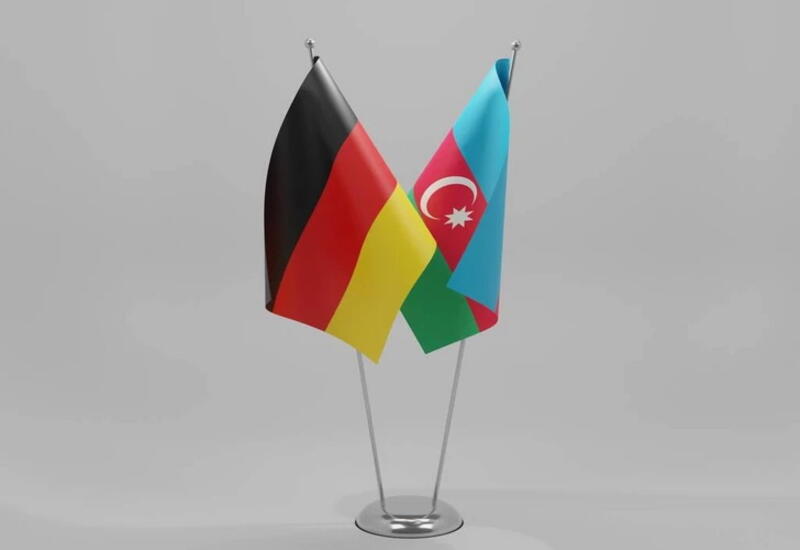 Азербайджан и Германия провели политконсультации