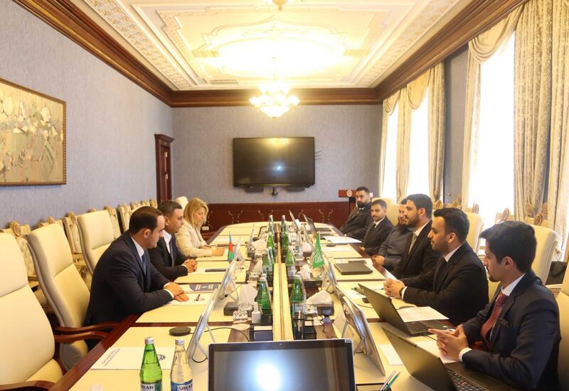 Саудовская Аравия и Азербайджан проводят совместную оценку деятельности Счетной палаты
