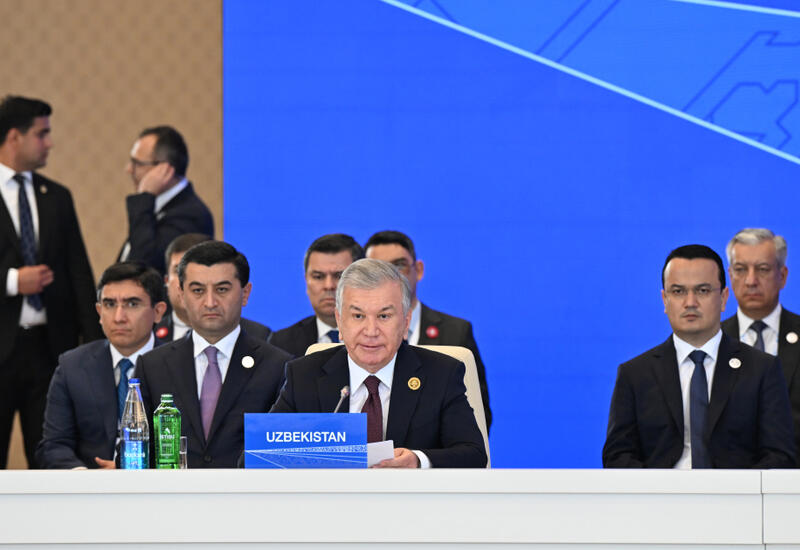 Президент Узбекистана предложил провести в Ташкенте встречу министров торговли стран ОЭС