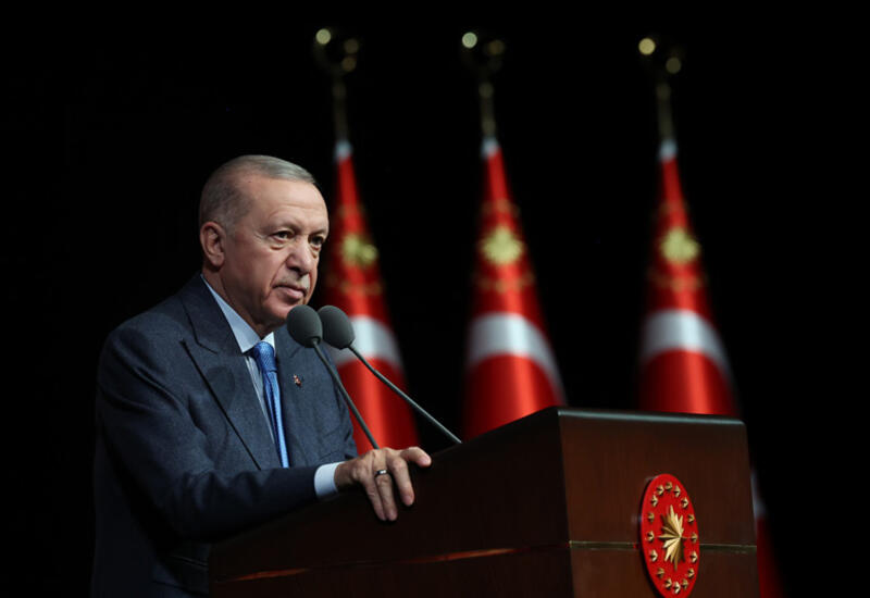 Türkiyə Prezidenti Rəcəb Tayyib Ərdoğanın Azərbaycana səfəri başa çatıb