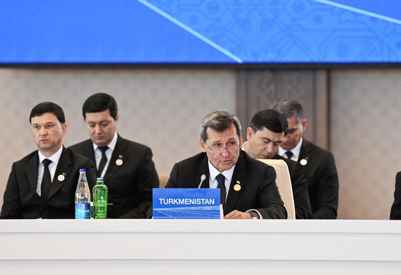 Туркменистан призывает к координации энергетической политики стран ОЭС