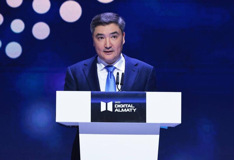 Премьер Казахстана сообщил о развитии портового потенциала в Каспийском регионе
