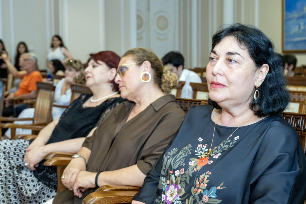 Когда звучит музыка в азербайджанском музее – с любовью и душой
