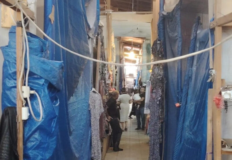 Astarada yanğın təhlükəli obyektin fəaliyyəti dayandırılıb