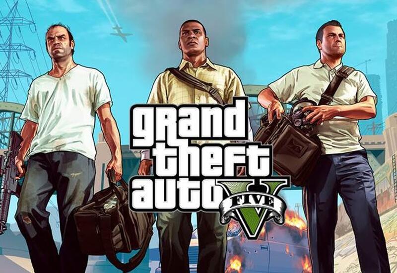 GTA V в этой стране выйдет через 12 лет