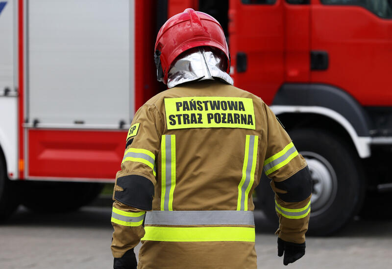Cотни жителей эвакуированы из-за утечки газа в Польше