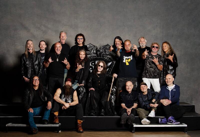 Группа Black Sabbath отыграла свой последний концерт