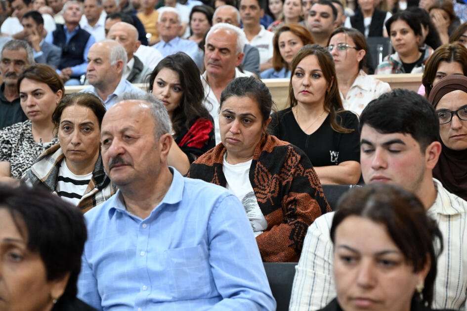 Ermənistan silahlı qüvvələrinin Azərbaycan ərazilərini işğal etməsi nəticəsində zərər çəkmiş şəxslər məhkəmədə ifadə veriblər