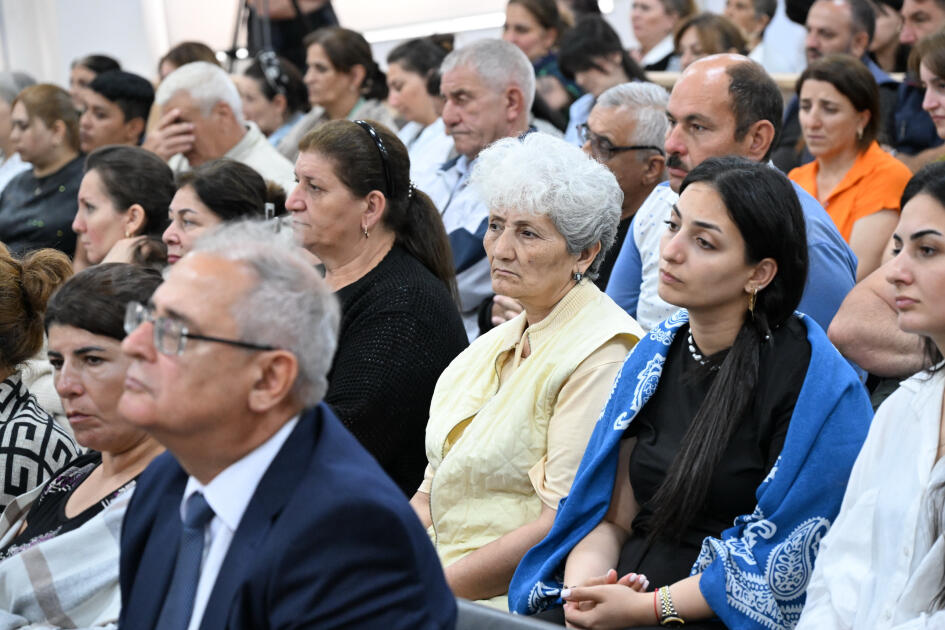 Ermənistan silahlı qüvvələrinin Azərbaycan ərazilərini işğal etməsi nəticəsində zərər çəkmiş şəxslər məhkəmədə ifadə veriblər