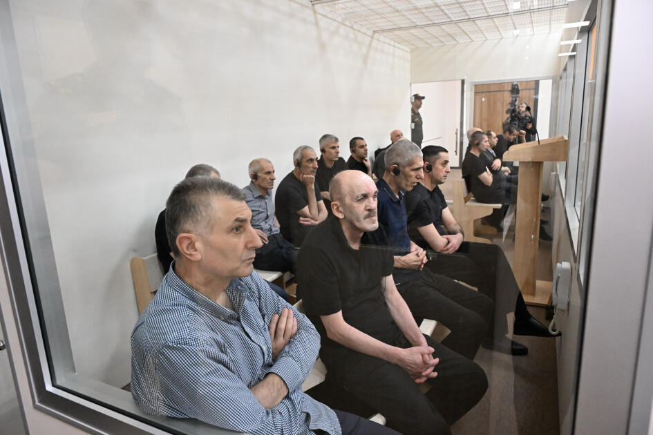 Ermənistan silahlı qüvvələrinin Azərbaycan ərazilərini işğal etməsi nəticəsində zərər çəkmiş şəxslər məhkəmədə ifadə veriblər
