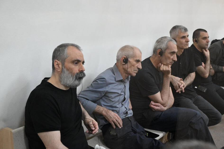 Ermənistan silahlı qüvvələrinin Azərbaycan ərazilərini işğal etməsi nəticəsində zərər çəkmiş şəxslər məhkəmədə ifadə veriblər