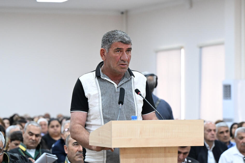 Ermənistan silahlı qüvvələrinin Azərbaycan ərazilərini işğal etməsi nəticəsində zərər çəkmiş şəxslər məhkəmədə ifadə veriblər