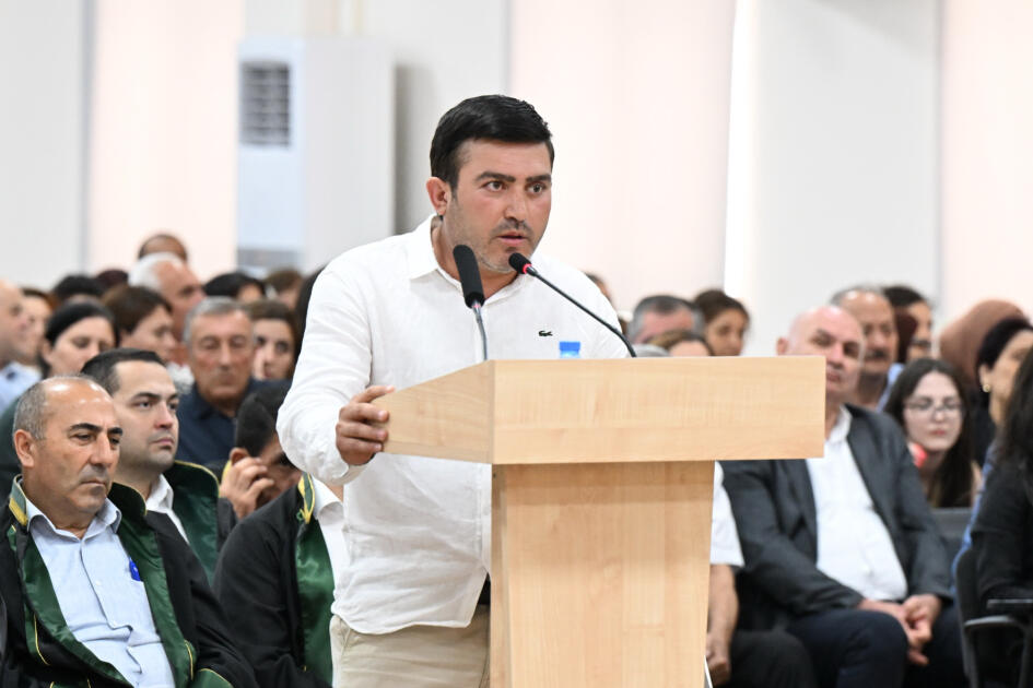 Ermənistan silahlı qüvvələrinin Azərbaycan ərazilərini işğal etməsi nəticəsində zərər çəkmiş şəxslər məhkəmədə ifadə veriblər