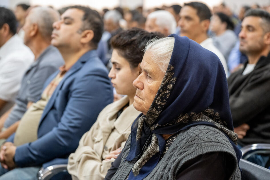 Ermənistan silahlı qüvvələrinin Azərbaycan ərazilərini işğal etməsi nəticəsində zərər çəkmiş şəxslər məhkəmədə ifadə veriblər