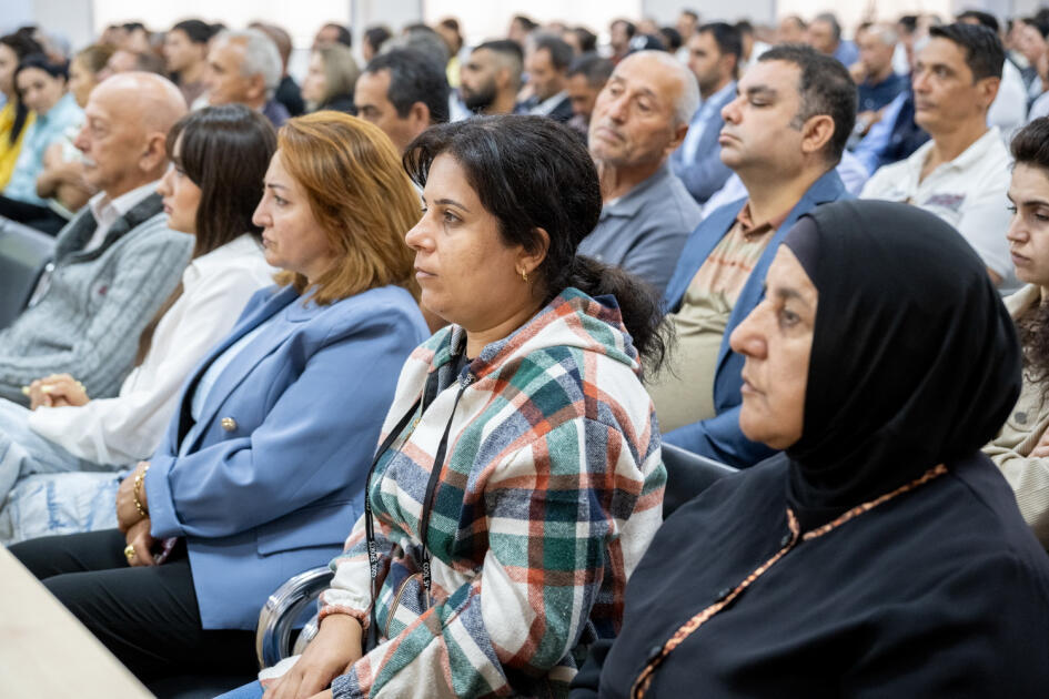 Ermənistan silahlı qüvvələrinin Azərbaycan ərazilərini işğal etməsi nəticəsində zərər çəkmiş şəxslər məhkəmədə ifadə veriblər