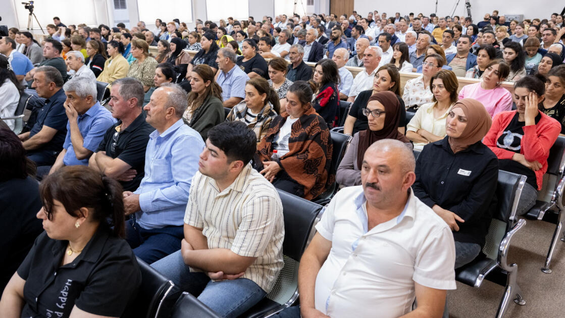 Ermənistan silahlı qüvvələrinin Azərbaycan ərazilərini işğal etməsi nəticəsində zərər çəkmiş şəxslər məhkəmədə ifadə veriblər