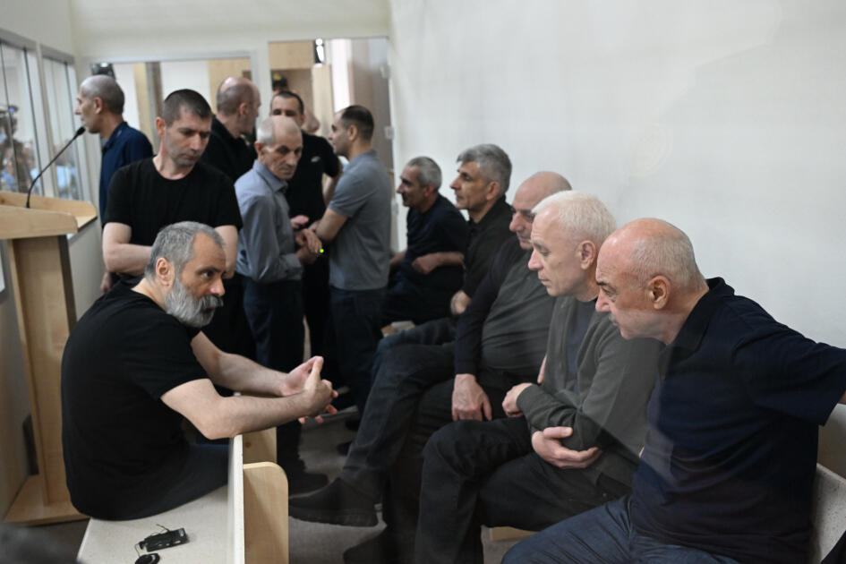 Ermənistan silahlı qüvvələrinin Azərbaycan ərazilərini işğal etməsi nəticəsində zərər çəkmiş şəxslər məhkəmədə ifadə veriblər