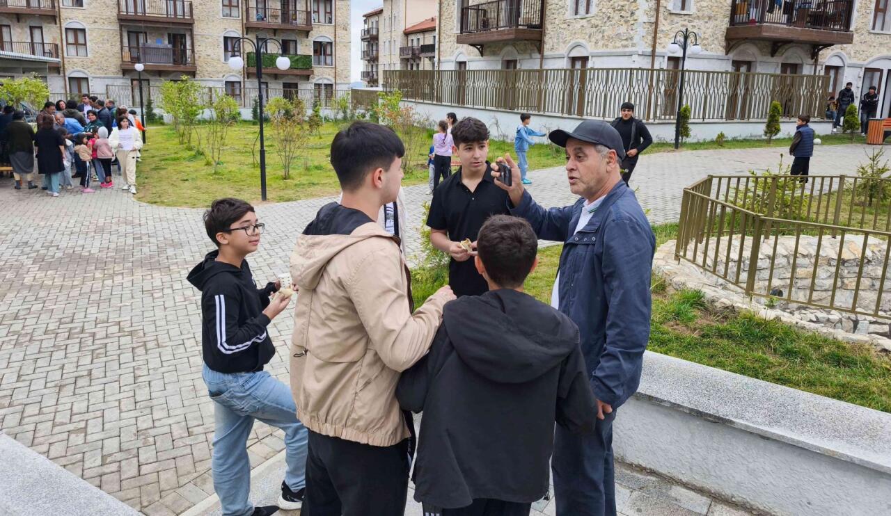 Марокканские журналисты посетили Ханкенди и Шушу