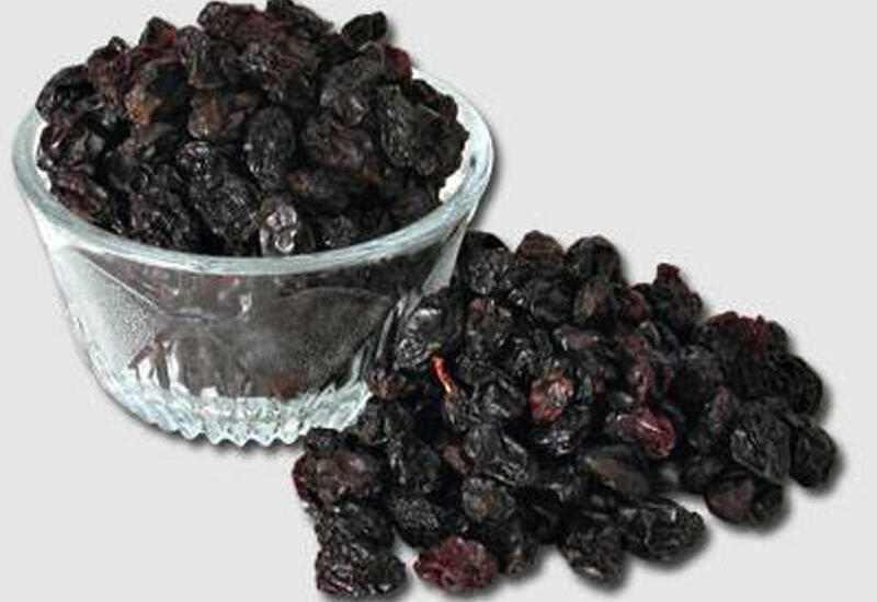 Qara kişmişin faydaları