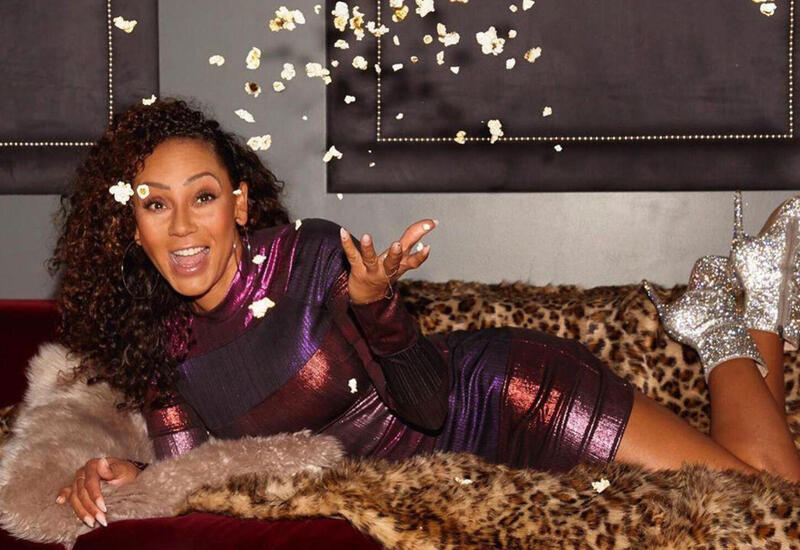 50-летняя экс-солистка Spice Girls в третий раз вышла замуж