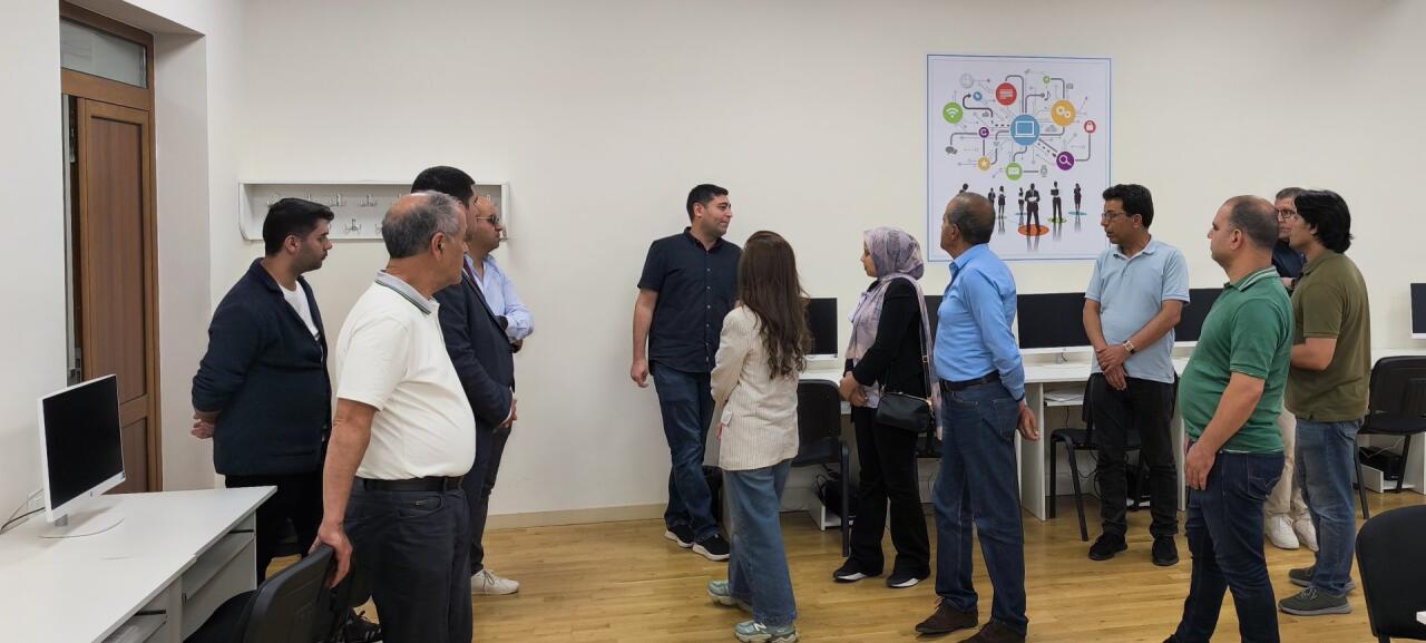 Mərakeşli jurnalistlər Xankəndi və Şuşaya səfər ediblər