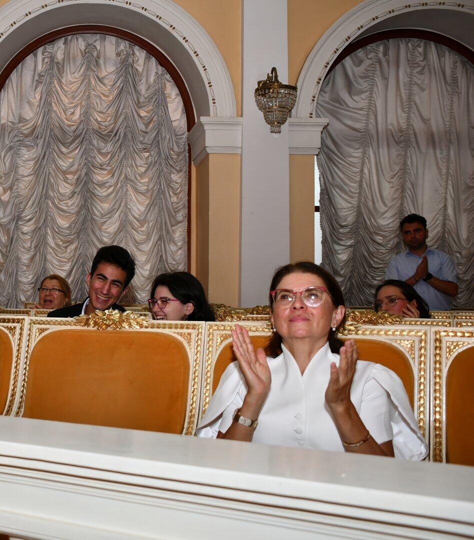 Музыкальный вечер контрастов в Баку