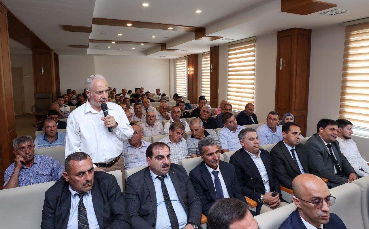 KOBİA-nın təşkilatçılığı ilə Neftçala sahibkarları ilə görüş keçirilib