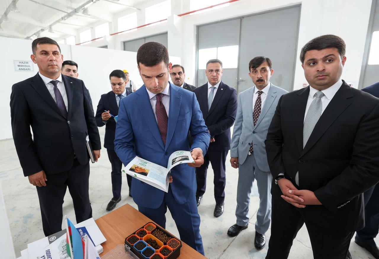 KOBİA-nın təşkilatçılığı ilə Neftçala sahibkarları ilə görüş keçirilib