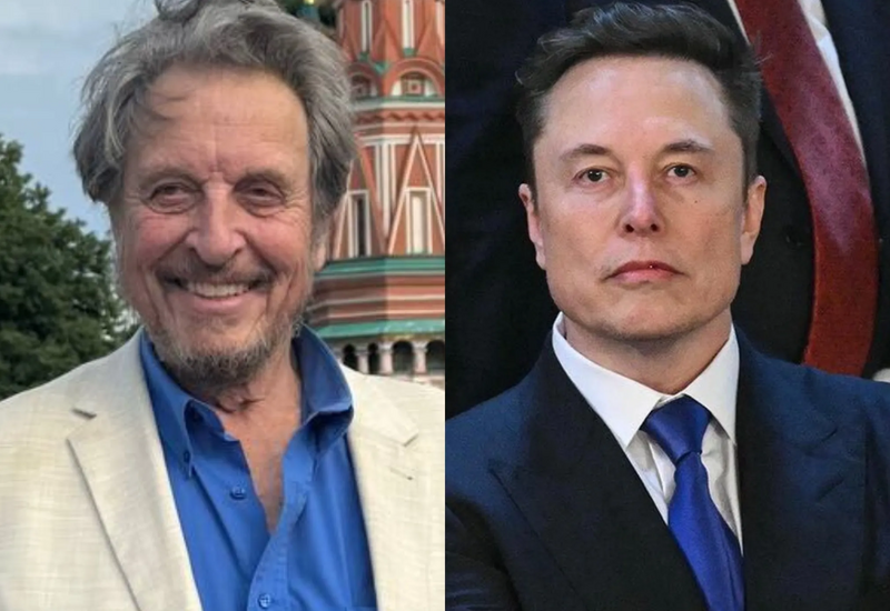 Отец Маска рассказал, почему сын так ведет себя с Трампом