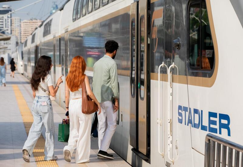 ADY qatarları ilə bağlı