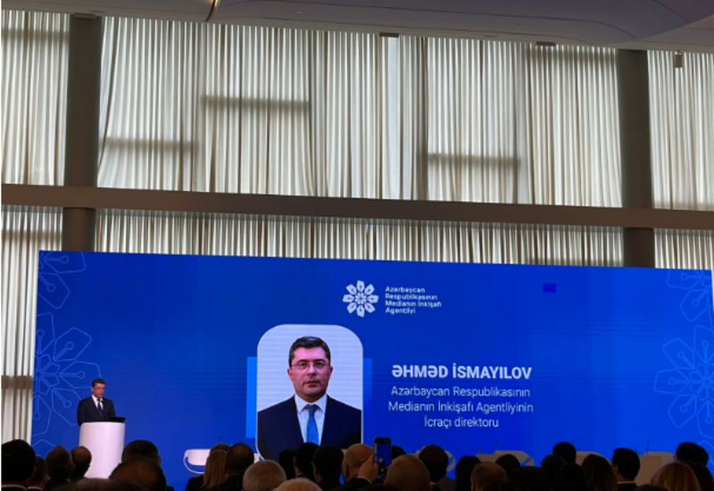Azərbaycanın sürətli inkişafı media gündəmini də zənginləşdirir
