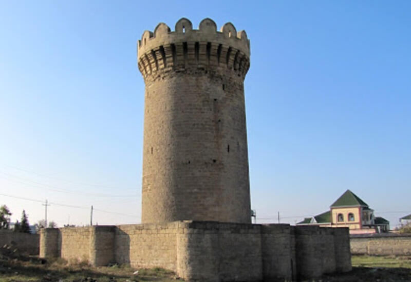 Kiçik Mərdəkan qəsrində bərpa işlərinə başlanılacaq