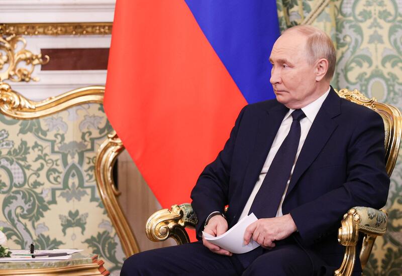 Putin yeni nəqliyyat naziri təyin etdi