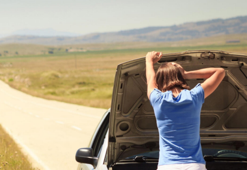 Sizi yolda qoya biləcək maşın problemləri