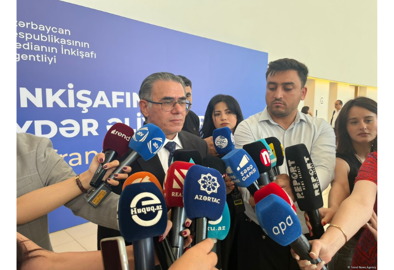 Ümummilli Lider Heydər Əliyevin mediaya münasibəti bir nümunədir