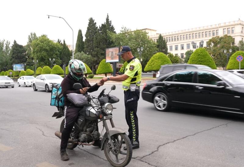 Дорожная полиция обратилась к курьерам после роста аварий