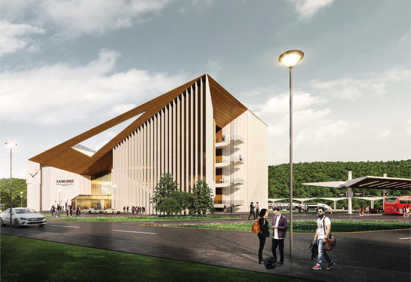 Xankəndiyə dəmir yolu: Qarabağın mobilliyində yeni dövr