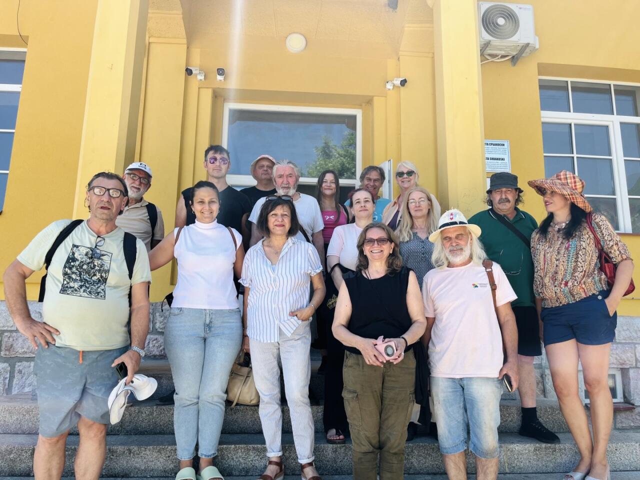 Азербайджанский взгляд на красоту природы Северной Македонии