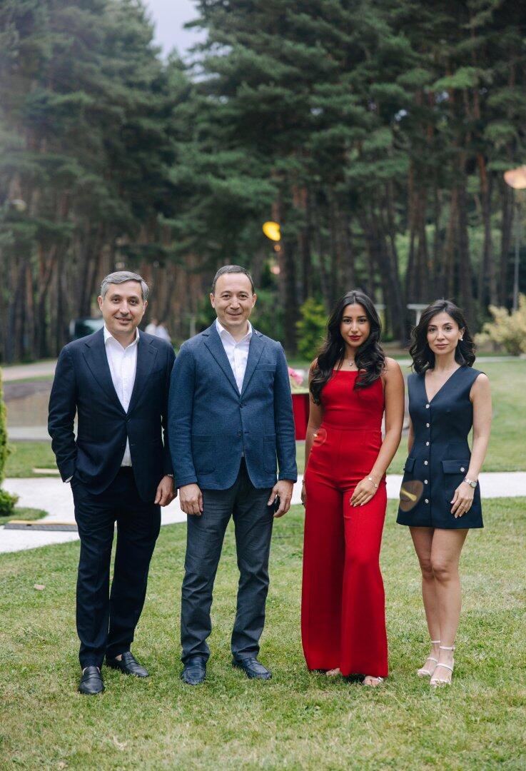 RRMC Baku представила две новые модели Rolls-Royce в Тбилиси