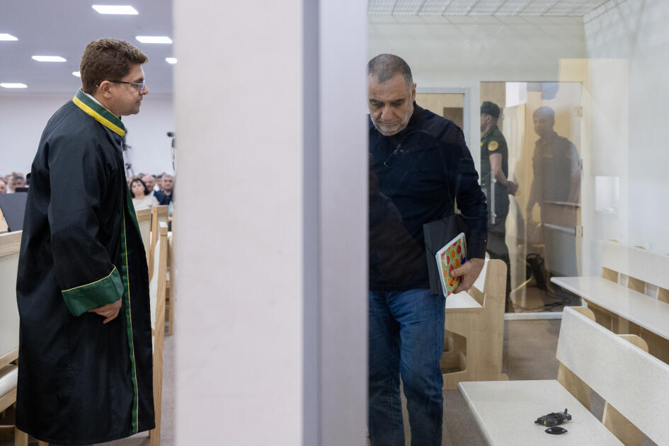 В суде по делу Рубена Варданяна заслушаны показания потерпевших и их правопреемников