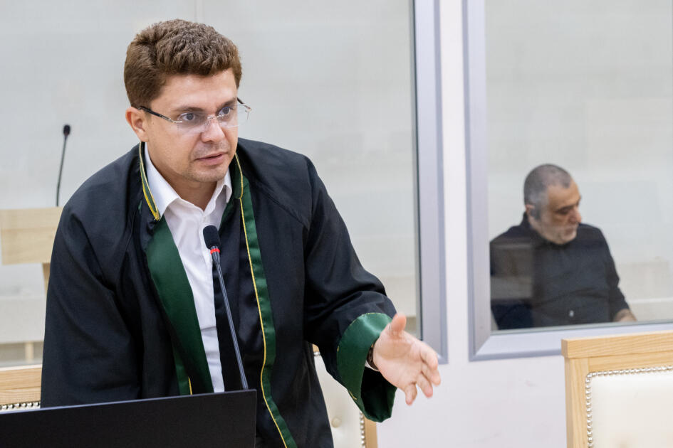 В суде по делу Рубена Варданяна заслушаны показания потерпевших и их правопреемников