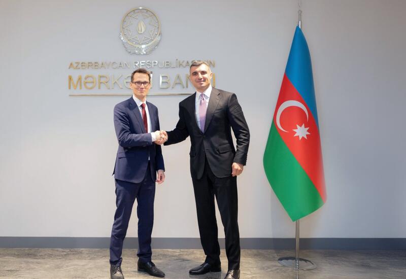 Азербайджан и Швейцария обсудили финсферу