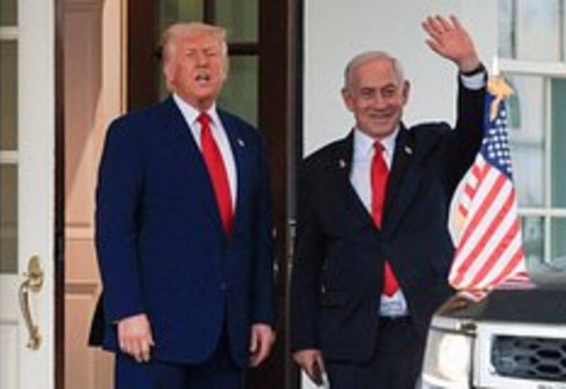 В Британии заявили о давлении Трампа на Нетаньяху из-за Газы