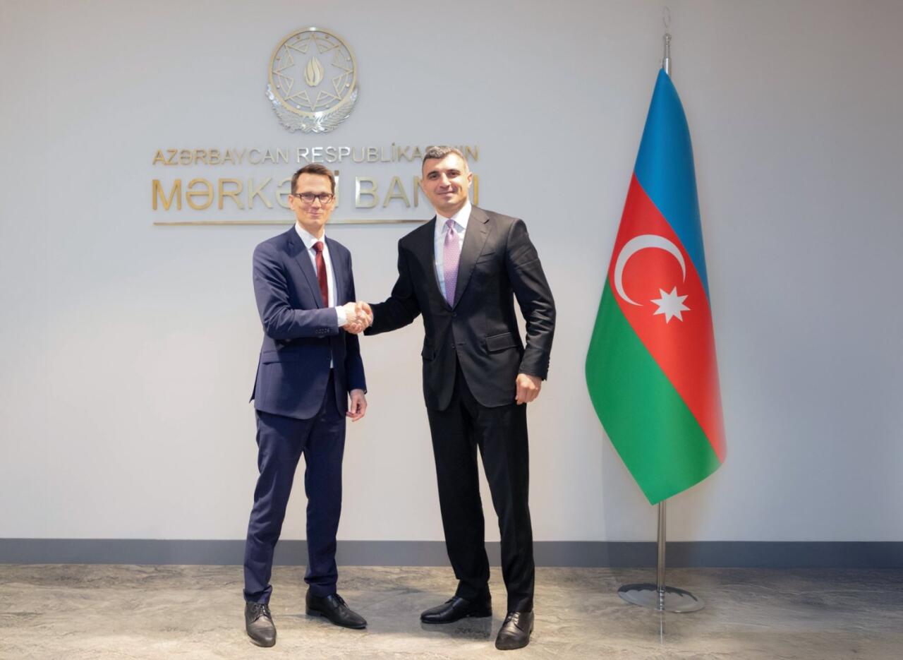 Азербайджан и Швейцария обсудили финсферу