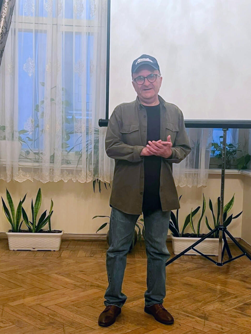 В Баку представили фильм азербайджано-израильского производства