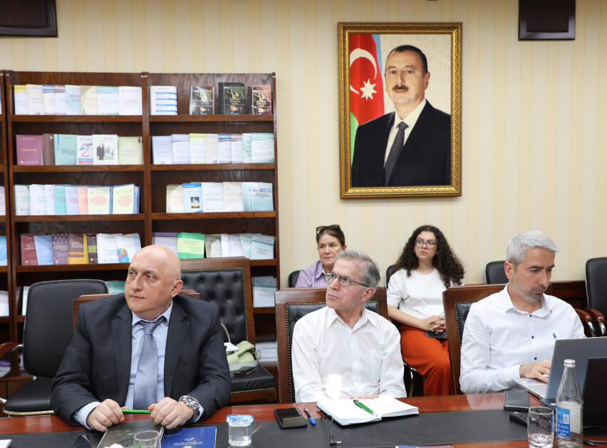 Əqli Mülkiyyət Agentliyinin İdarə Heyətinin sədri ÜƏMT-nin Baş Assambleyasında onlayn rejimdə çıxış edib