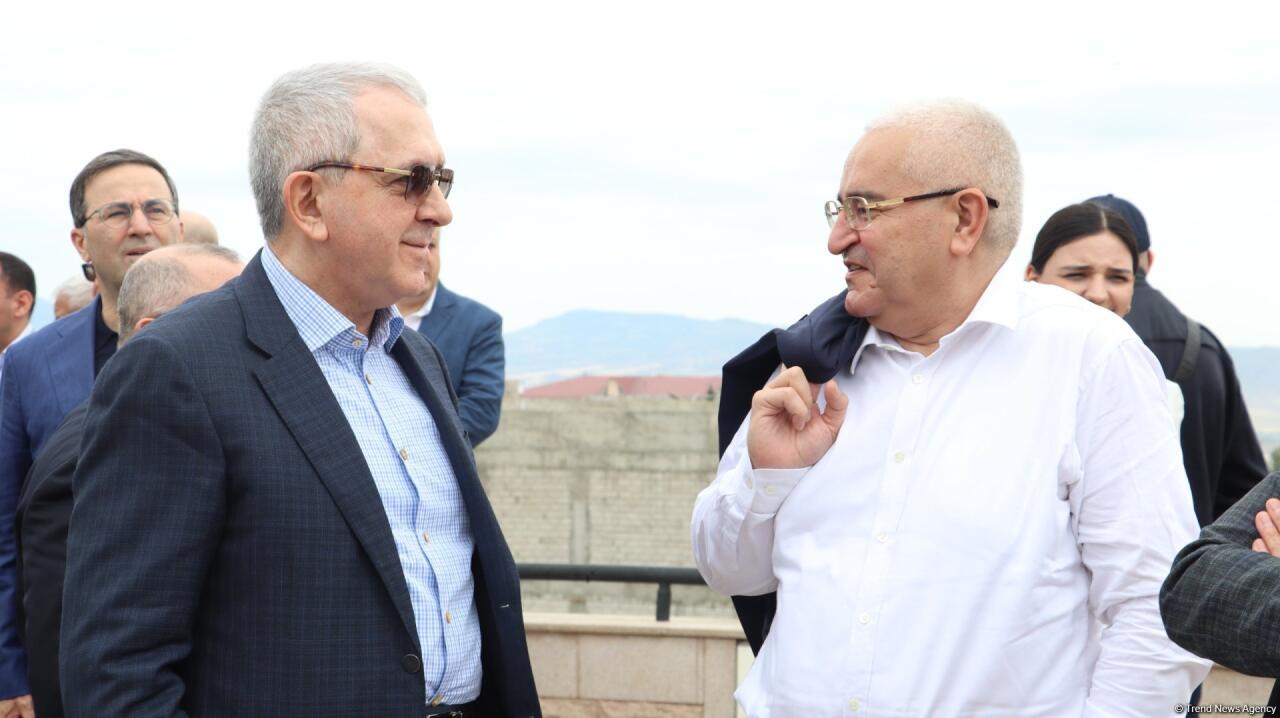 Azərbaycanın xaricdəki səfirləri Xankəndidə