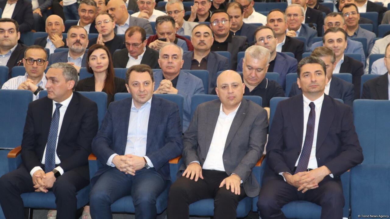 Участники IX совещания руководителей органов дипслужбы находятся в Ханкенди