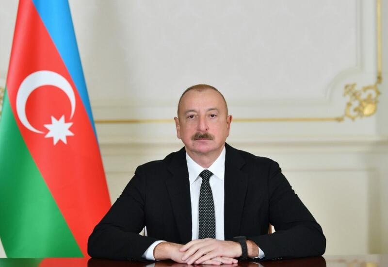 Prezident İlham Əliyev: Azərbaycan mülki müdafiə sahəsində beynəlxalq əməkdaşlığa böyük önəm verir
